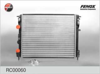 Chłodnica silnika FENOX RC00060