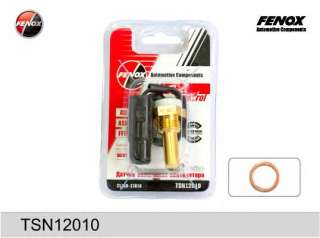 Termowłącznik wentylatora chłodnicy FENOX TSN12010