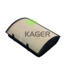 Filtr kabiny KAGER 09-0040