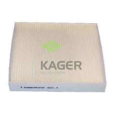 Filtr kabiny KAGER 09-0181