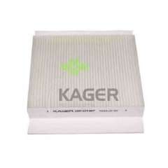 Filtr kabiny KAGER 09-0187