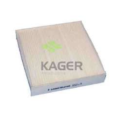 Filtr kabiny KAGER 09-0189