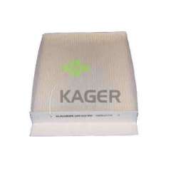 Filtr kabiny KAGER 09-0192