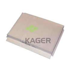 Filtr kabiny KAGER 09-0199
