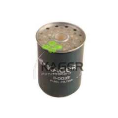 Filtr paliwa KAGER 11-0033