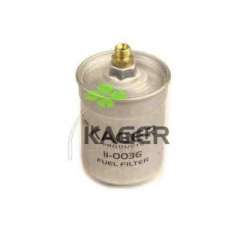 Filtr paliwa KAGER 11-0036