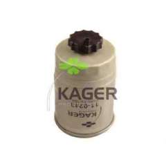 Filtr paliwa KAGER 11-0243