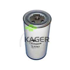 Filtr paliwa KAGER 11-0361