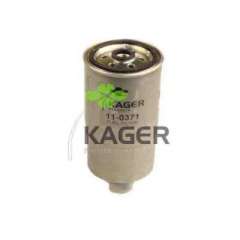 Filtr paliwa KAGER 11-0371
