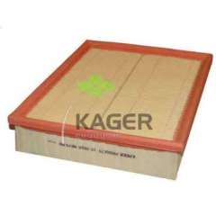 Filtr powietrza KAGER 12-0666