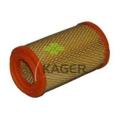 Filtr powietrza KAGER 12-0702