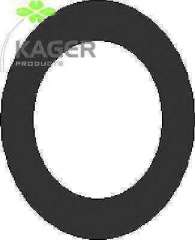 Pierścień uszczelniający rury wydechowej KAGER 29-0036