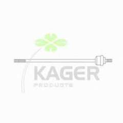 Drążek kierowniczy osiowy KAGER 41-0575