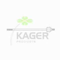 Drążek kierowniczy osiowy KAGER 41-1056