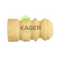 Odbój gumowy, resorowanie KAGER 82-0024