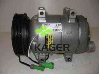 Kompresor klimatyzacji KAGER 92-0040