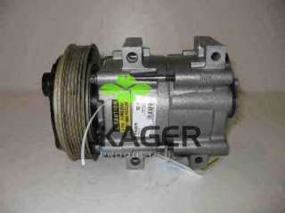 Kompresor klimatyzacji KAGER 92-0134