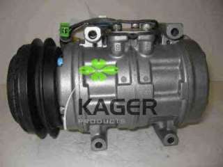 Kompresor klimatyzacji KAGER 92-0138