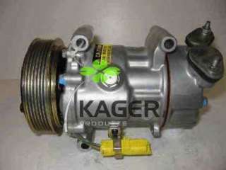 Kompresor klimatyzacji KAGER 92-0146