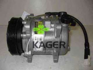 Kompresor klimatyzacji KAGER 92-0243