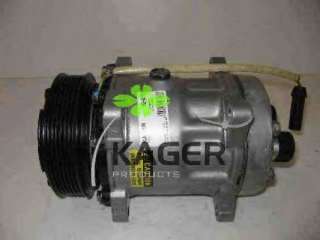 Kompresor klimatyzacji KAGER 92-0279