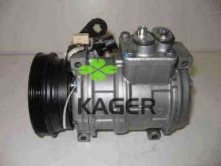 Kompresor klimatyzacji KAGER 92-0364