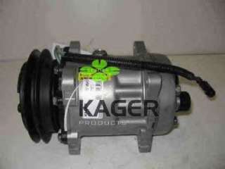 Kompresor klimatyzacji KAGER 92-0543