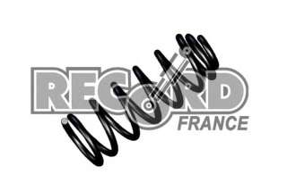 Sprężyna zawieszenia RECORD FRANCE 931212
