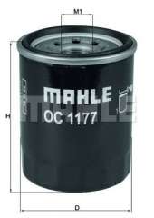 Filtr oleju MAHLE ORIGINAL OC 1177