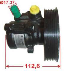 Pompa hydrauliczna układu kierowniczego LIZARTE 04.05.0180-1