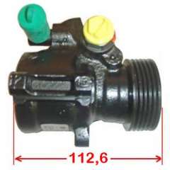 Pompa hydrauliczna układu kierowniczego LIZARTE 04.05.0185-1