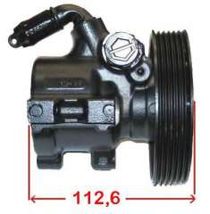 Pompa hydrauliczna układu kierowniczego LIZARTE 04.05.0303-6