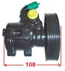 Pompa hydrauliczna układu kierowniczego LIZARTE 04.05.0345-2