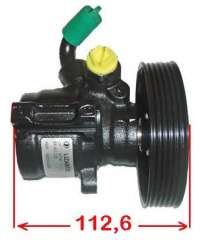 Pompa hydrauliczna układu kierowniczego LIZARTE 04.05.0355-3