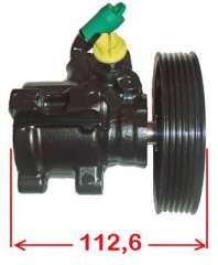 Pompa hydrauliczna układu kierowniczego LIZARTE 04.05.0360-3