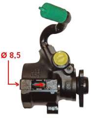 Pompa hydrauliczna układu kierowniczego LIZARTE 04.05.0710