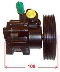 Pompa hydrauliczna układu kierowniczego LIZARTE 04.13.0040-3