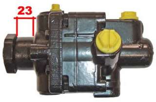 Pompa hydrauliczna układu kierowniczego LIZARTE 04.20.0120