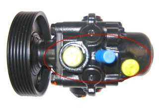 Pompa hydrauliczna układu kierowniczego LIZARTE 04.36.0301