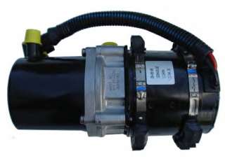 Pompa hydrauliczna układu kierowniczego LENCO EPR5027