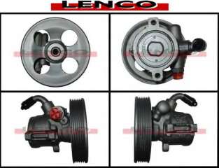 Pompa hydrauliczna układu kierowniczego LENCO SP3003