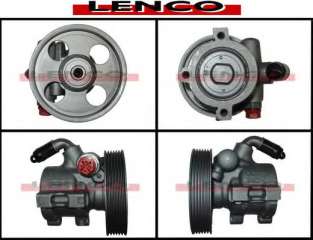 Pompa hydrauliczna układu kierowniczego LENCO SP3162