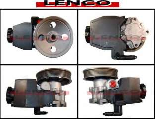 Pompa hydrauliczna układu kierowniczego LENCO SP3315