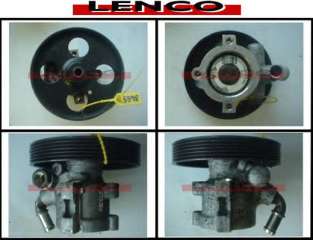 Pompa hydrauliczna układu kierowniczego LENCO SP3398
