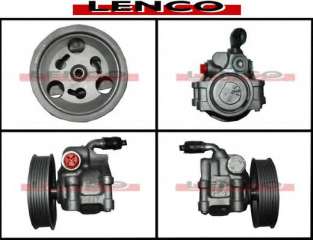 Pompa hydrauliczna układu kierowniczego LENCO SP3645