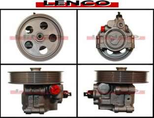Pompa hydrauliczna układu kierowniczego LENCO SP3662
