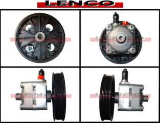 Pompa hydrauliczna układu kierowniczego LENCO SP3701