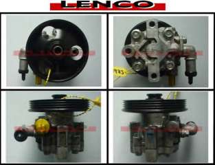 Pompa hydrauliczna układu kierowniczego LENCO SP3985