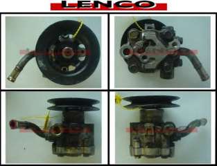 Pompa hydrauliczna układu kierowniczego LENCO SP4021