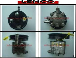 Pompa hydrauliczna układu kierowniczego LENCO SP4097
